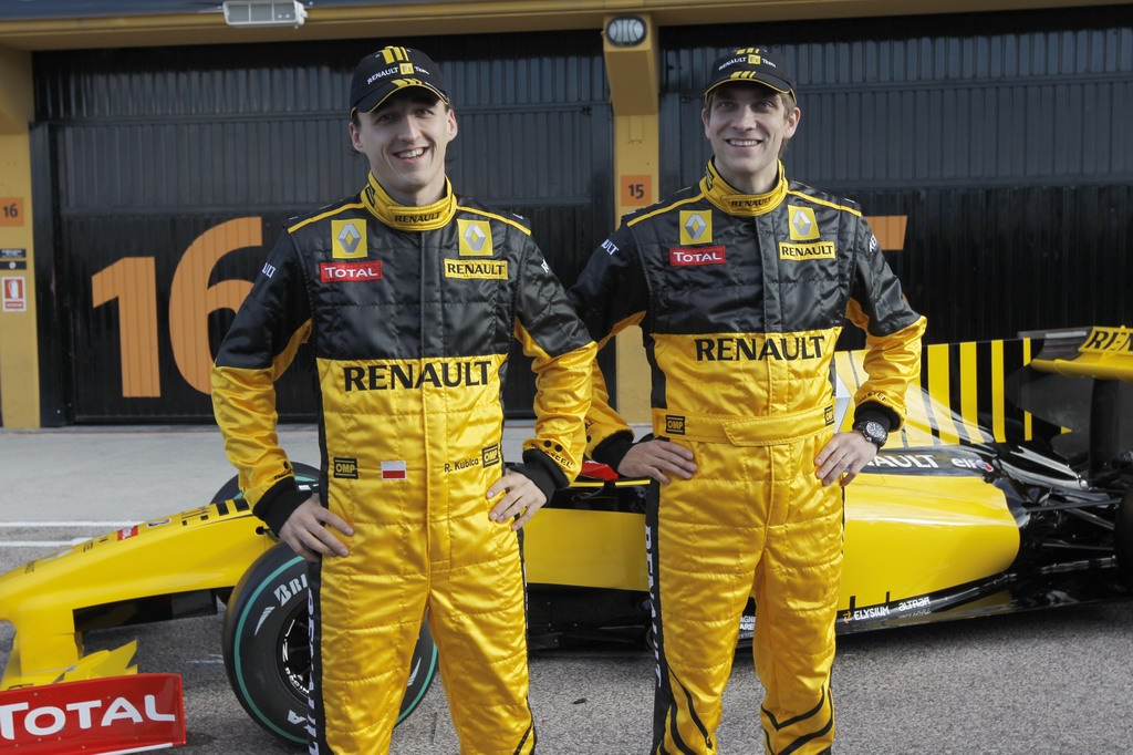 Renault R30